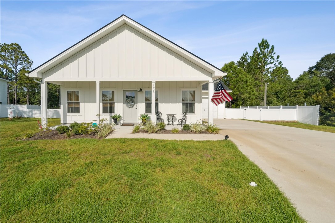 1606 Ashantilly Drive Property Photo 1