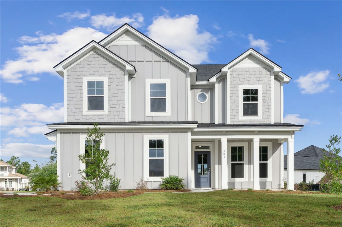 201 Tidal Marsh Way Property Photo 1