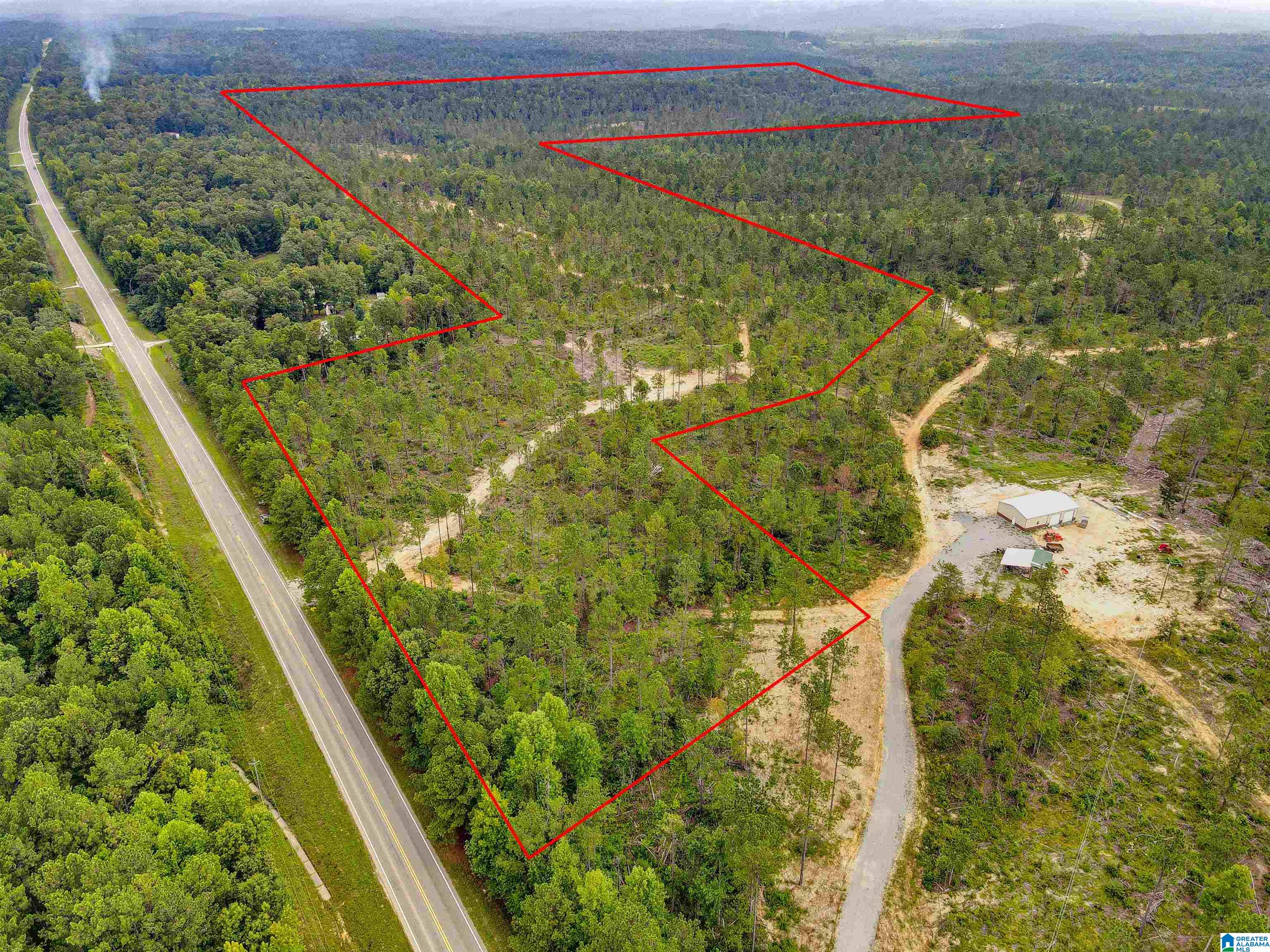 0 Highway 145 Property Photo