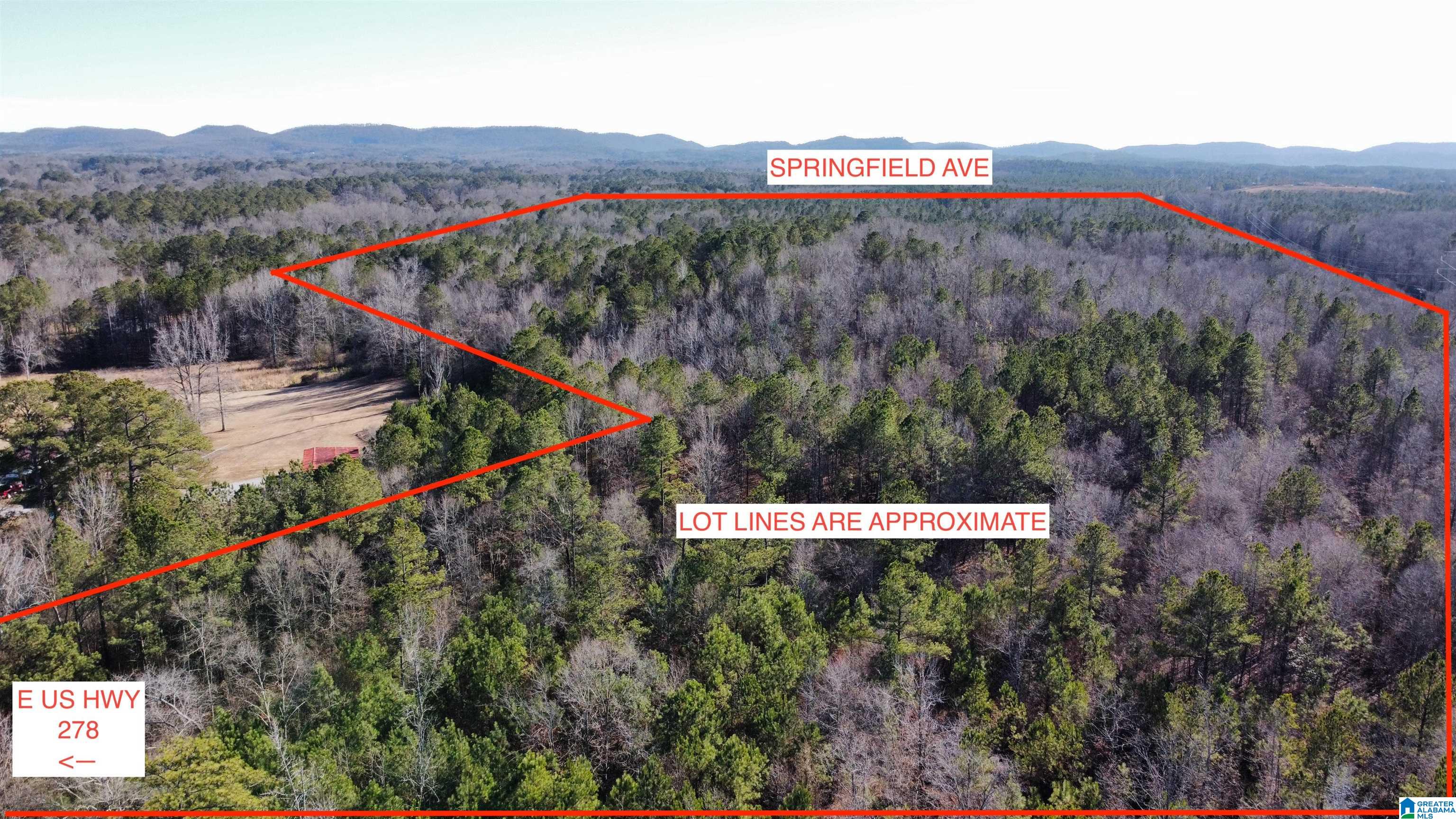 0 E Highway 278 Property Photo 1