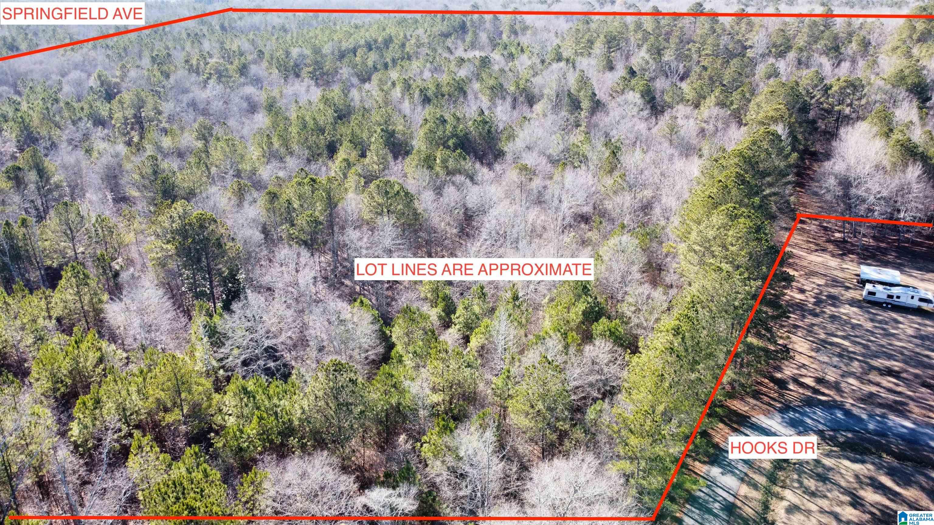 0 E Highway 278 Property Photo 9