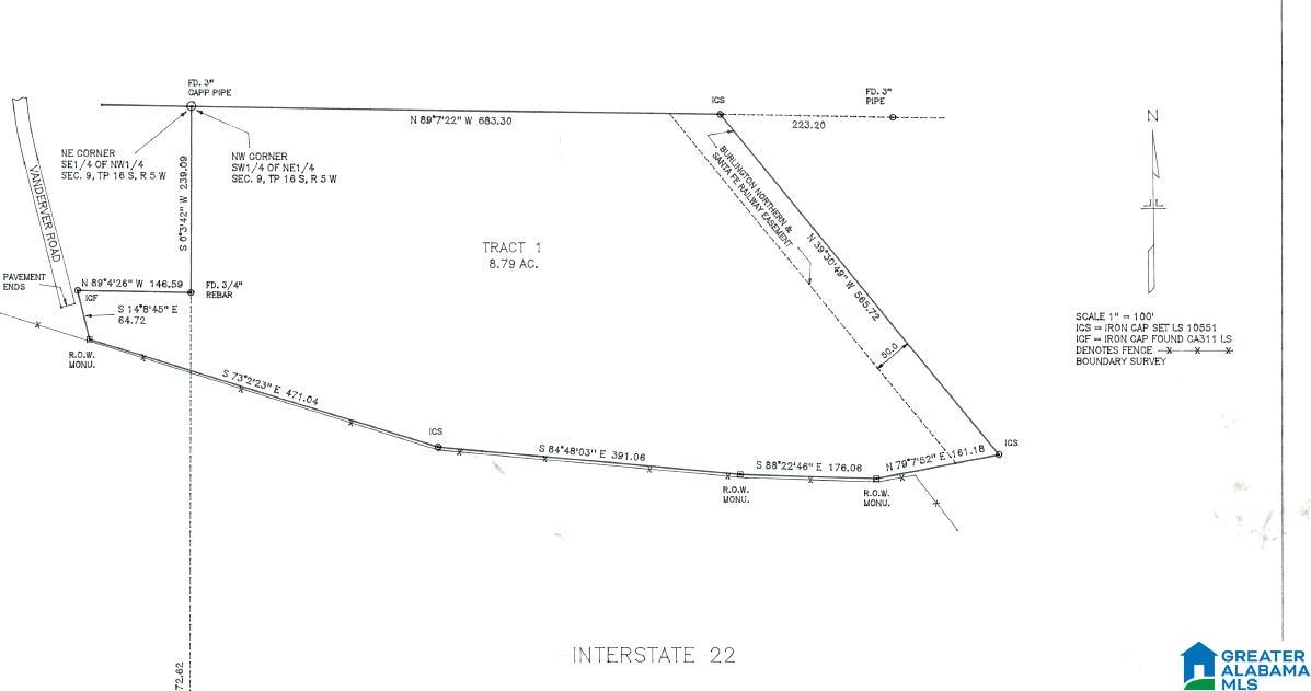 0 Vanderver Road Property Photo 1