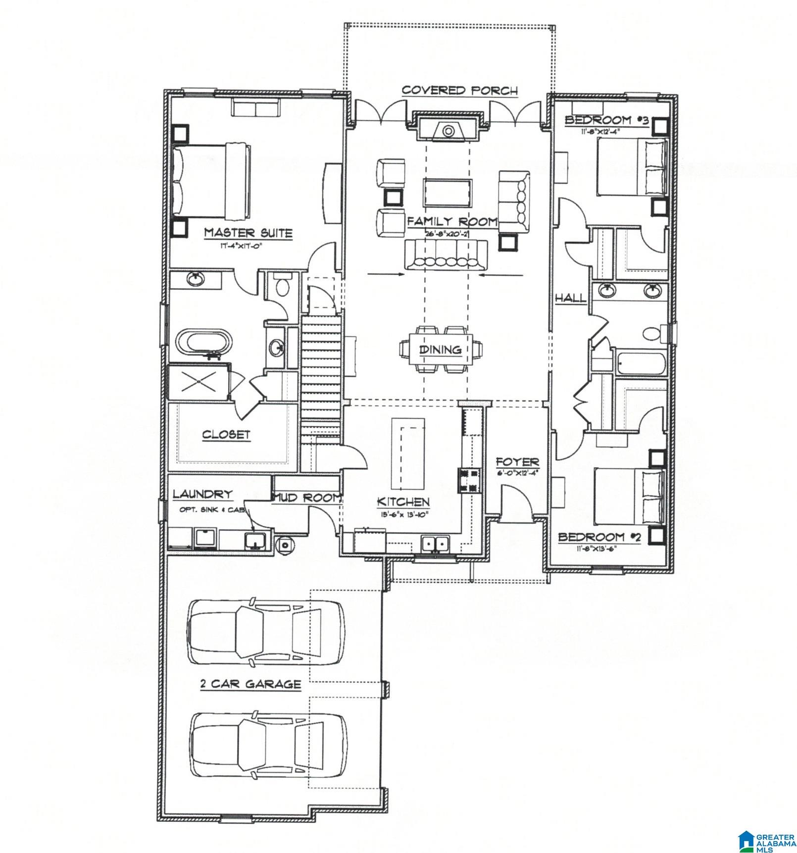 2362 Old Gould Run Property Photo 3