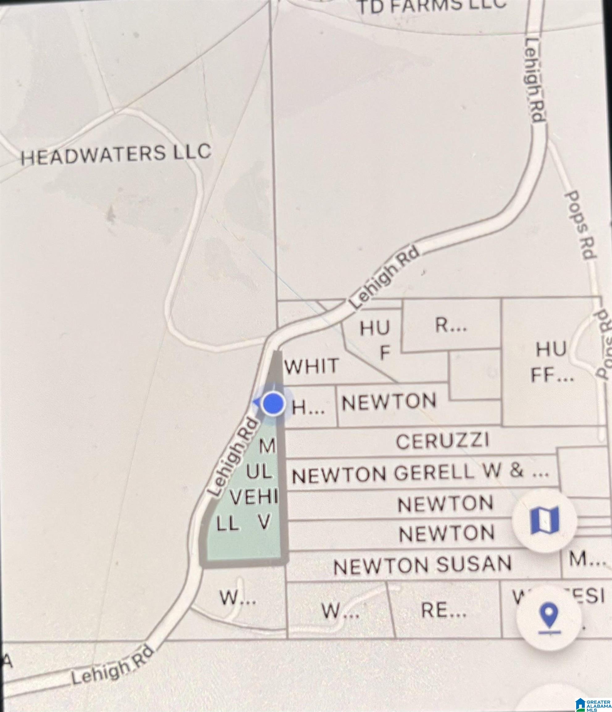 0 Lehigh Road Property Photo