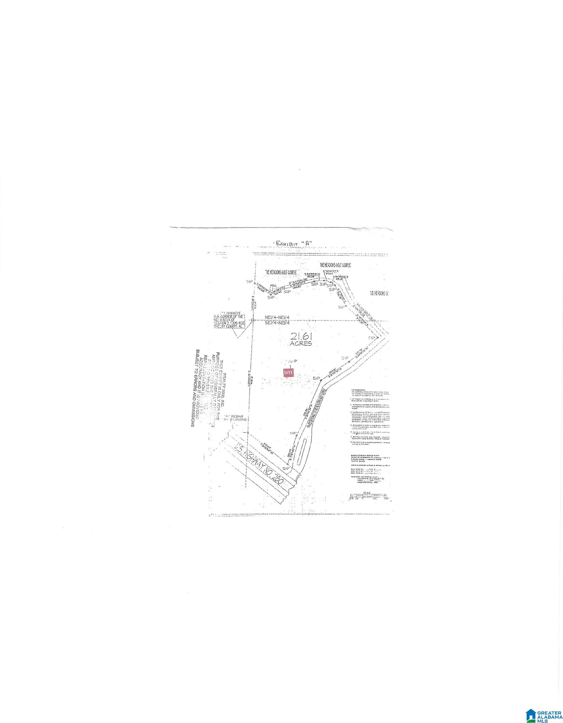 000 Highway 280 Property Photo