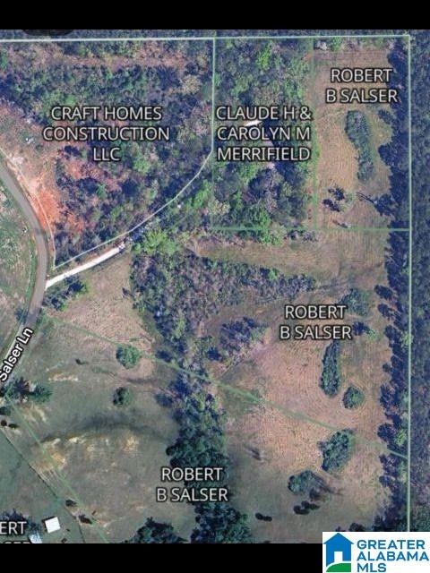 Lot 1 Salser Lane Property Photo