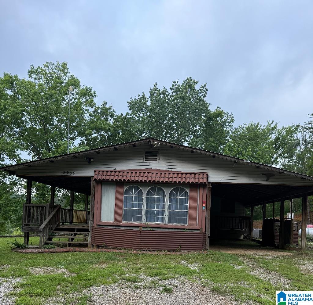 2908 DAN RIDGE ROAD