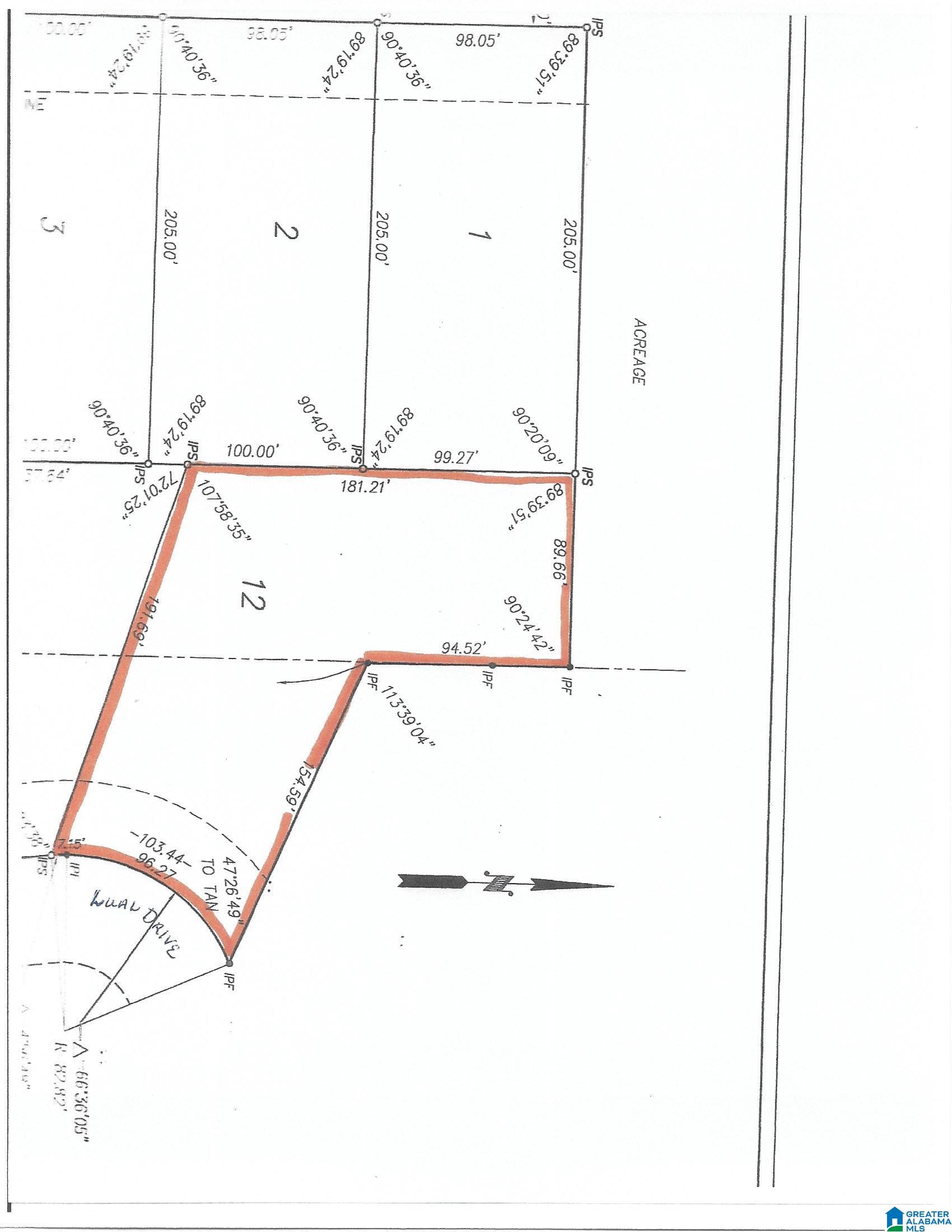879 Lual Drive Property Photo