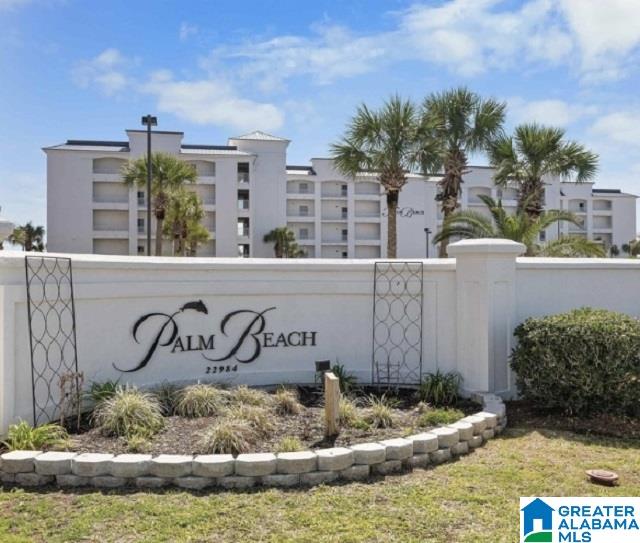 22984 Perdido Beach Boulevard Property Photo