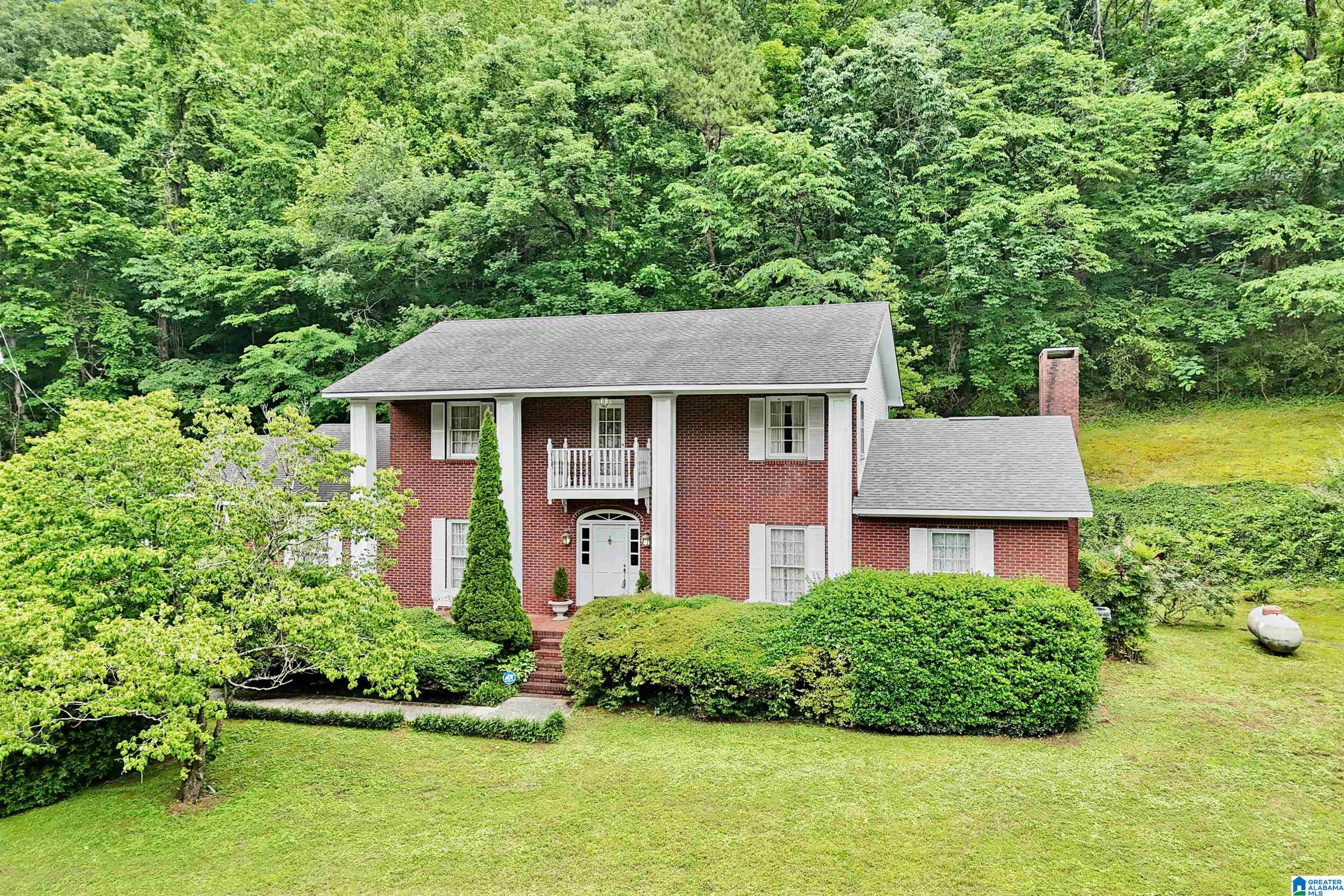 5445 Old Springville Road Property Photo 1