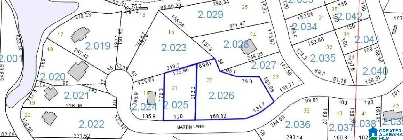 0 Bluffs Circle Property Photo