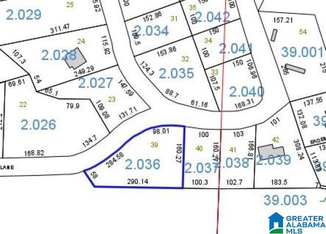 0 Bluffs Circle Property Photo