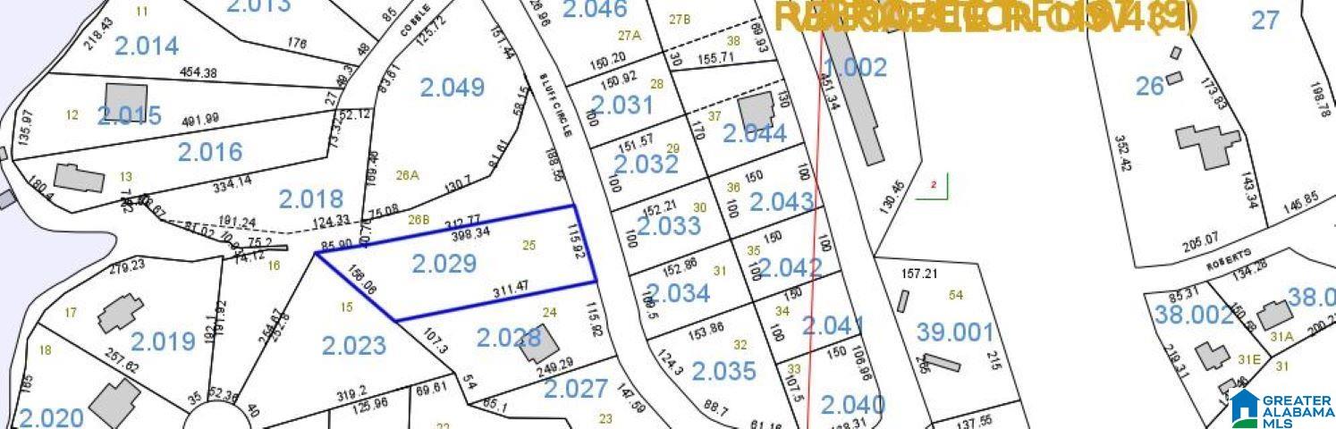 0 Bluffs Circle Property Photo