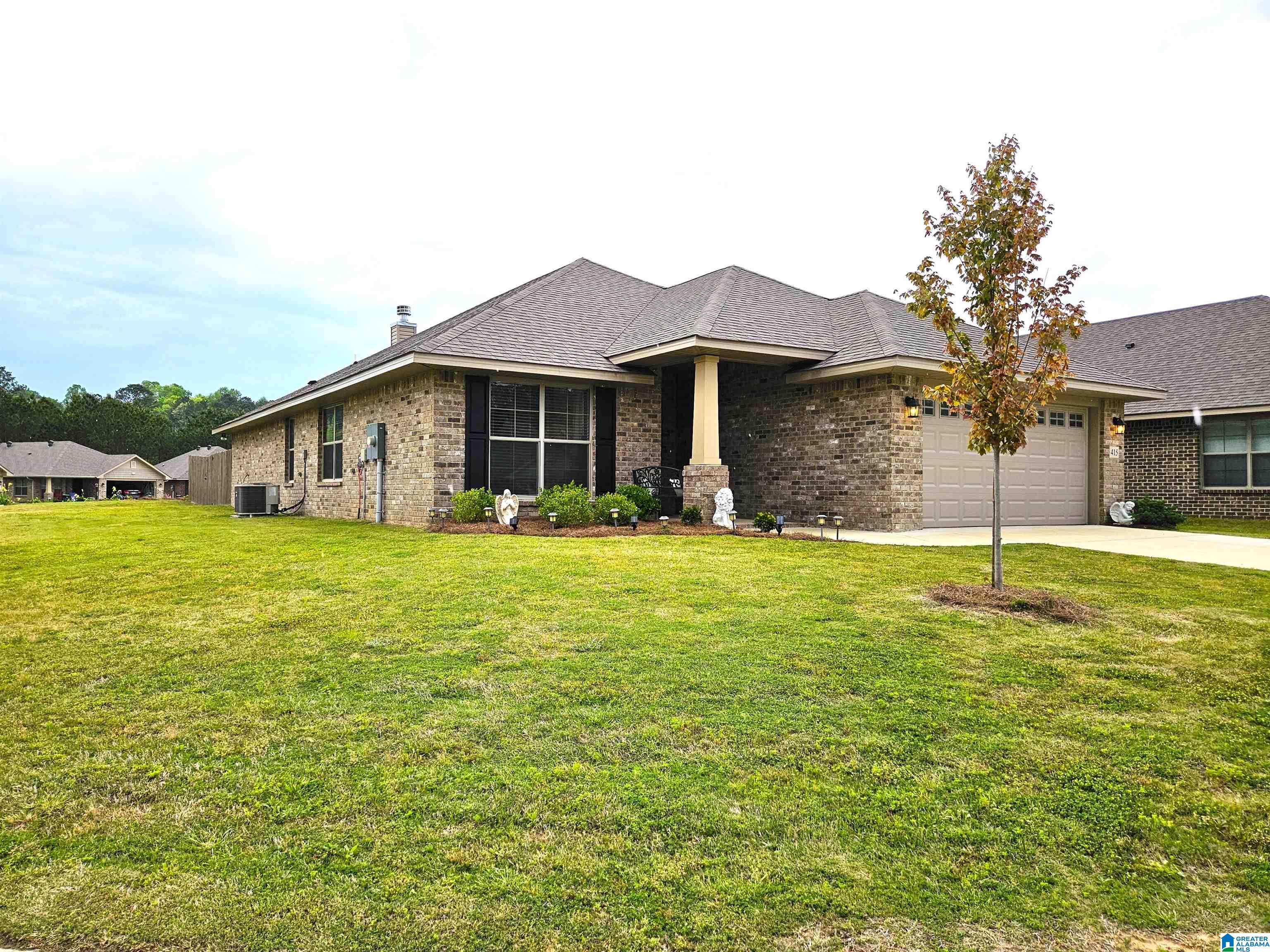 415 Black Creek Trail Property Photo