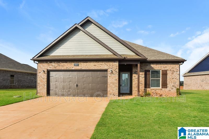 221 John Harold Drive Property Photo 1