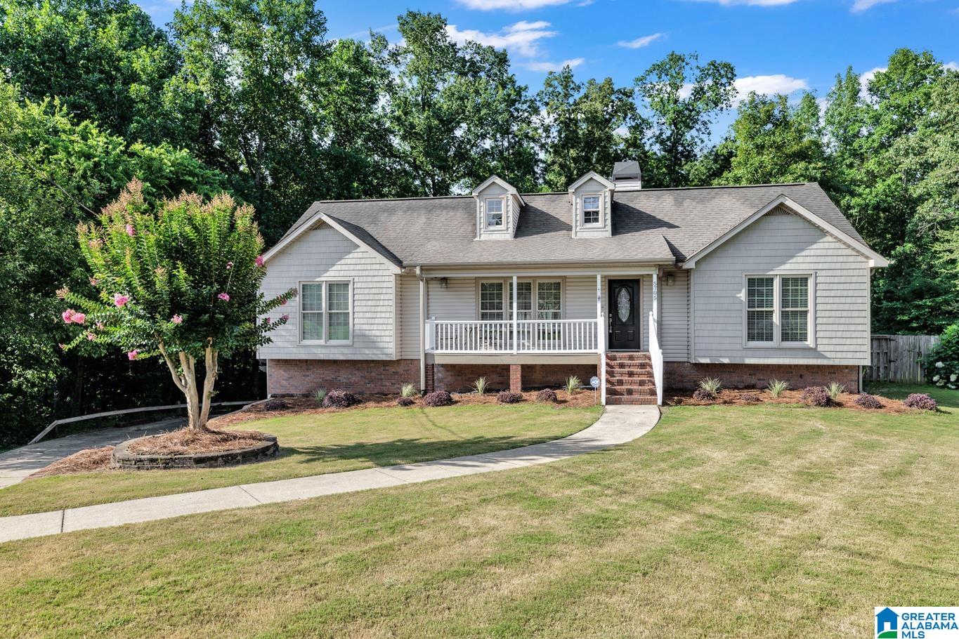 5705 Garden Wood Drive Property Photo 1