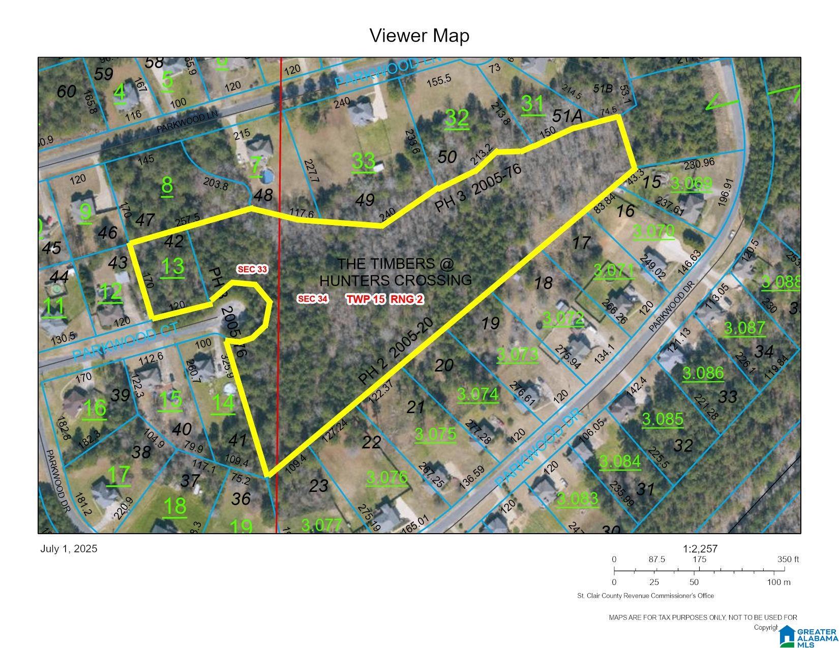 Parkwood Court Property Photo 1