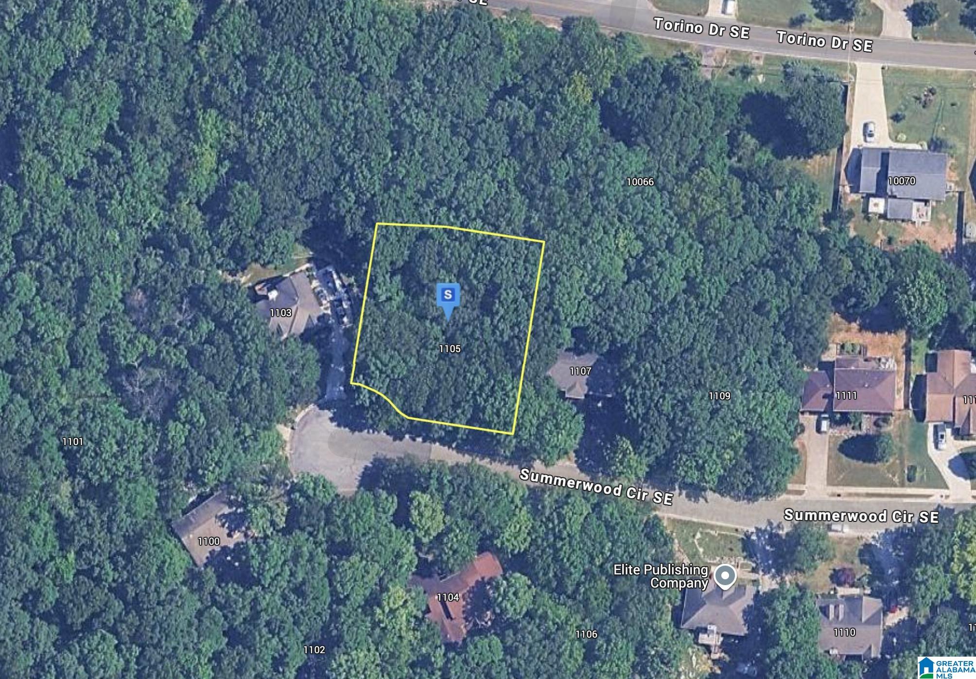 1105 Summerwood Circle Se Property Photo 1