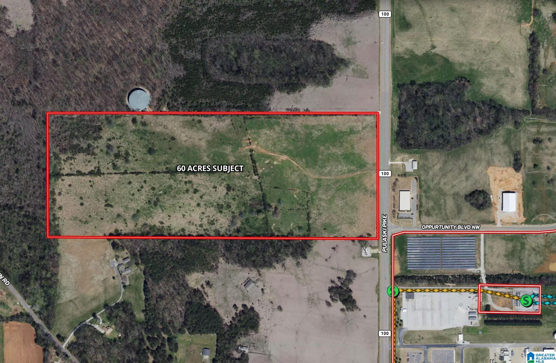 61 Acres Pulaski Pike Nw Property Photo 1