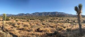 11640 Fort Tejon Road Property Photo