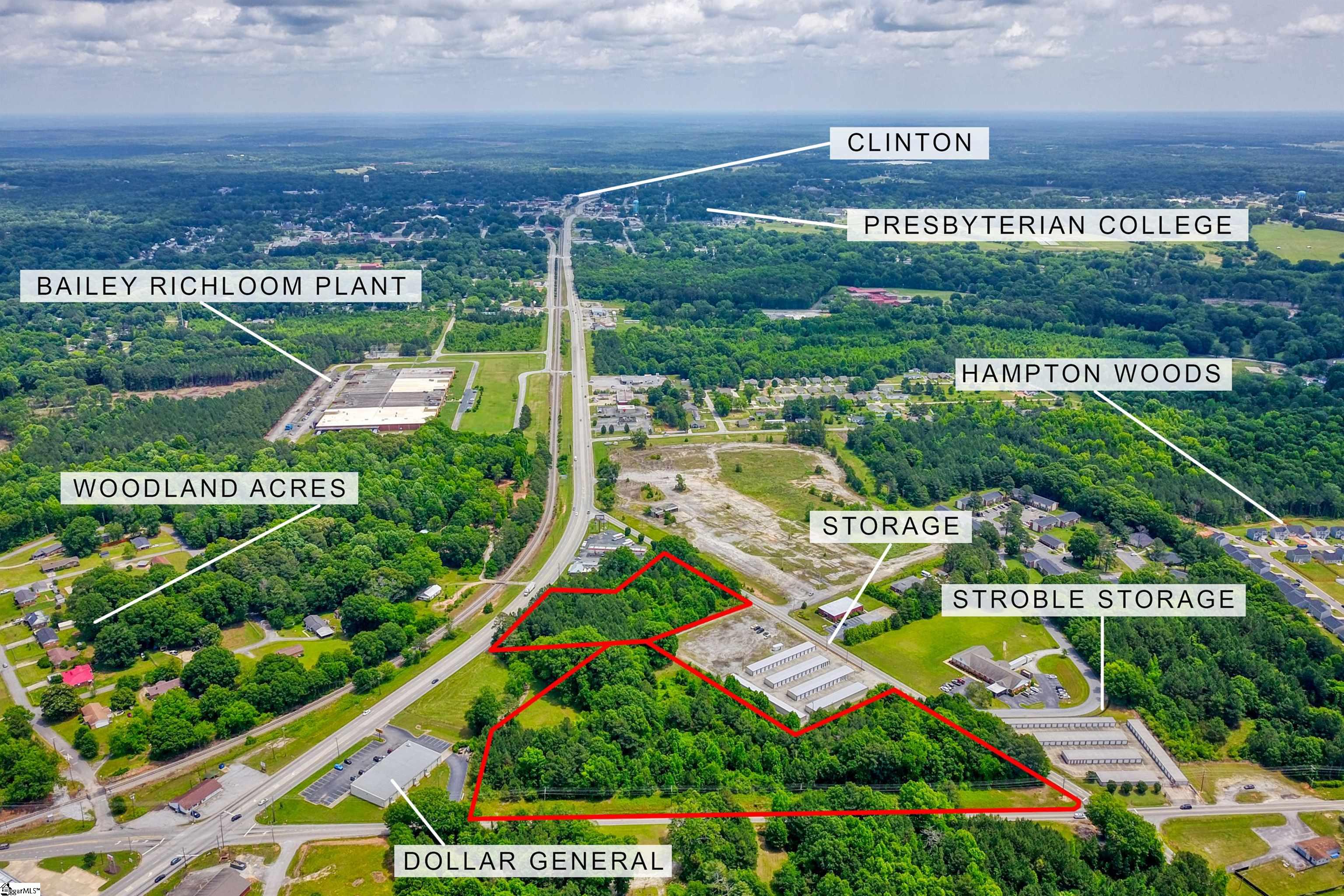 0 Highway 76 Property Photo