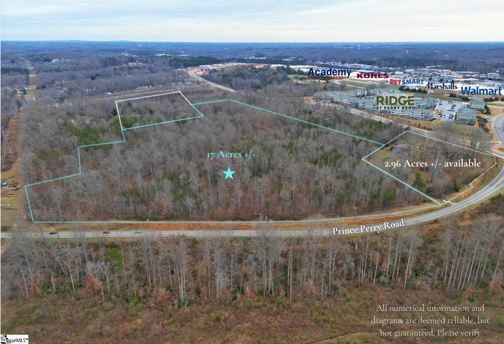 00 Prince Perry Road Property Photo 2
