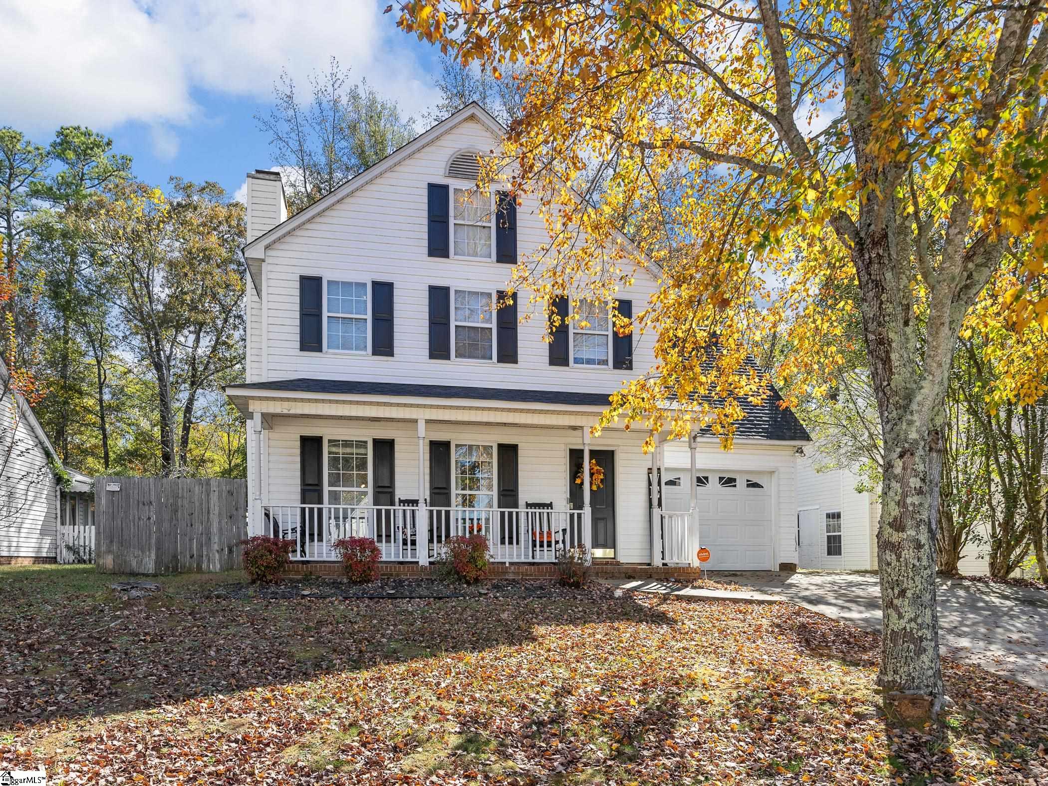 211 Twin Falls Drive Property Photo 1