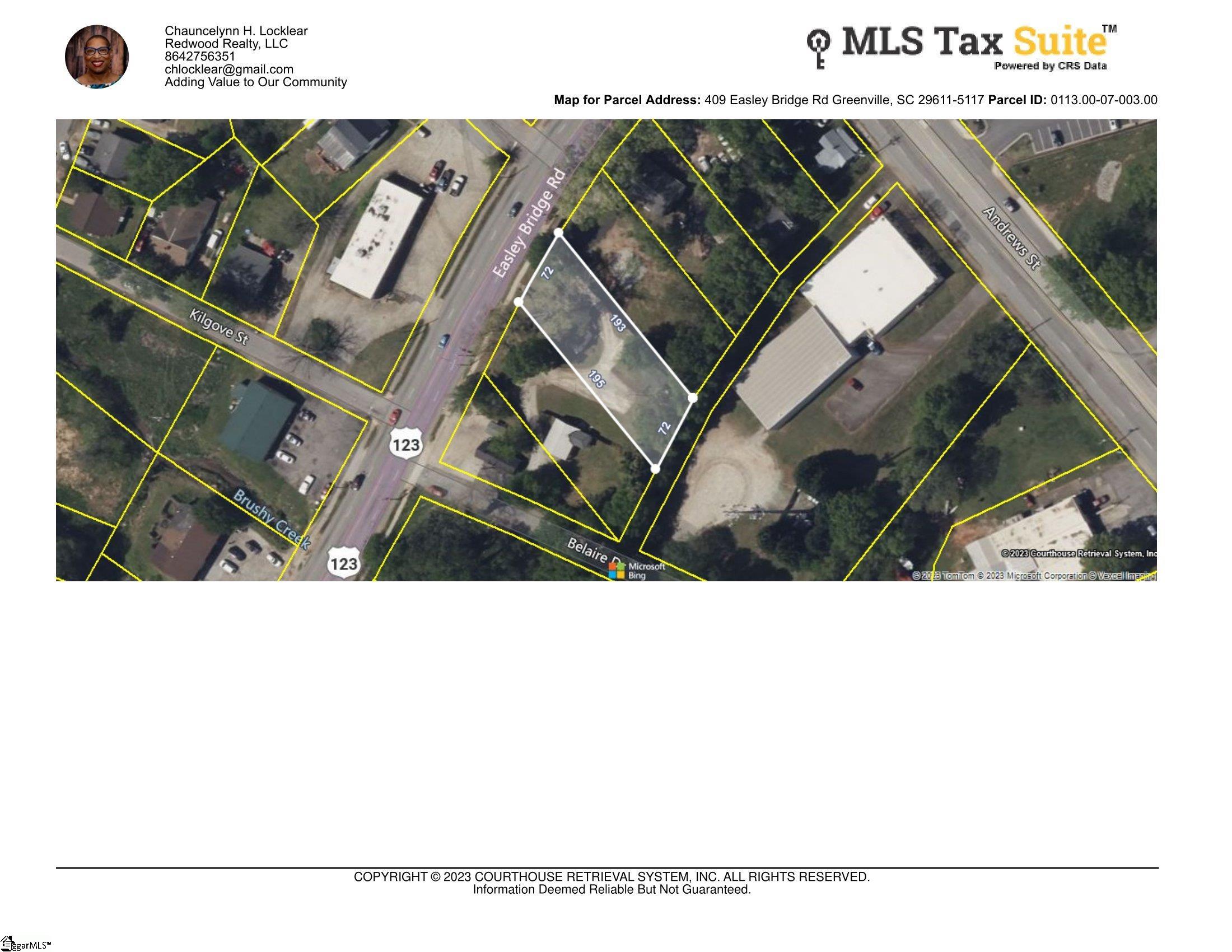 409 Easley Bridge Road Property Photo 28
