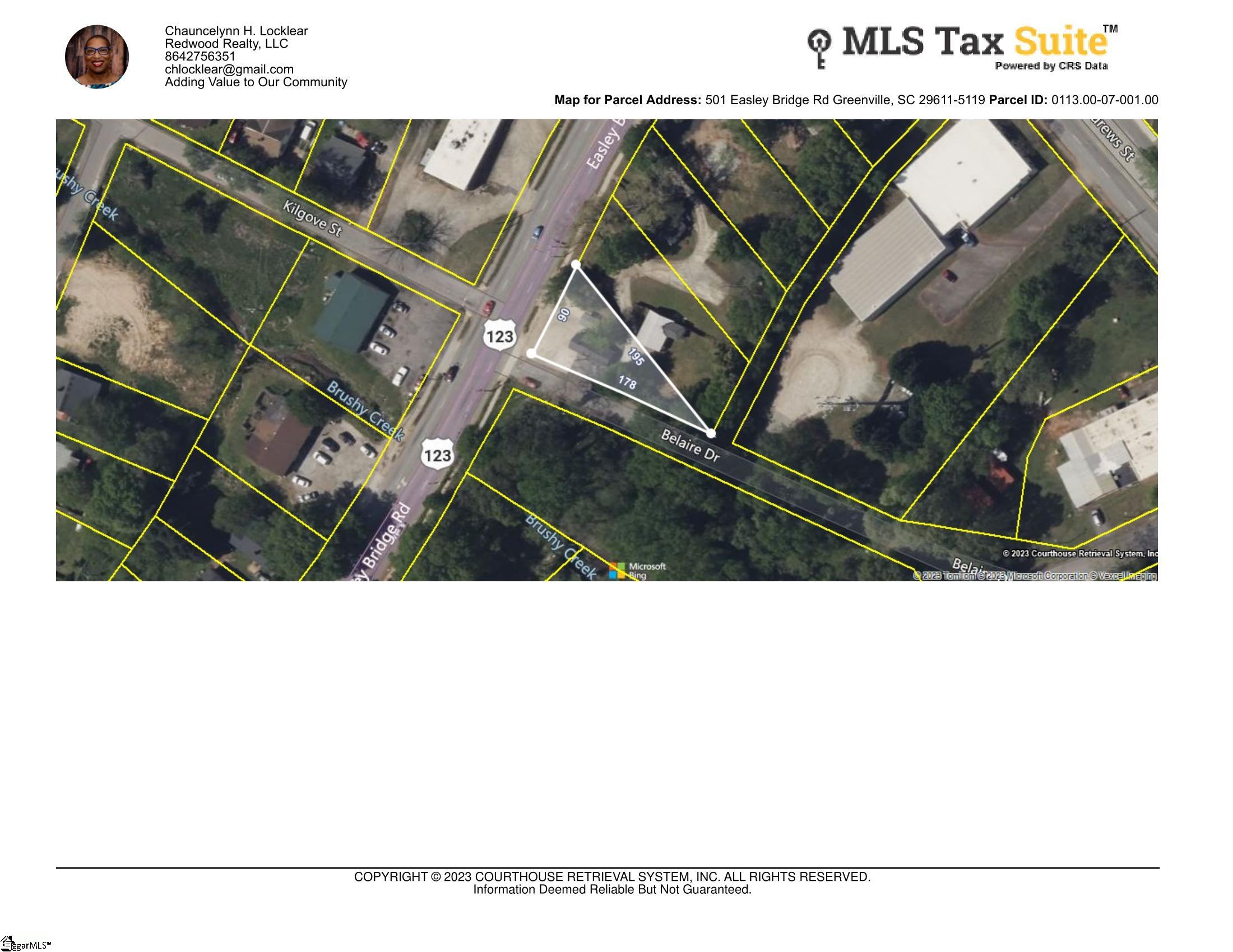 501 Easley Bridge Road Property Photo 2