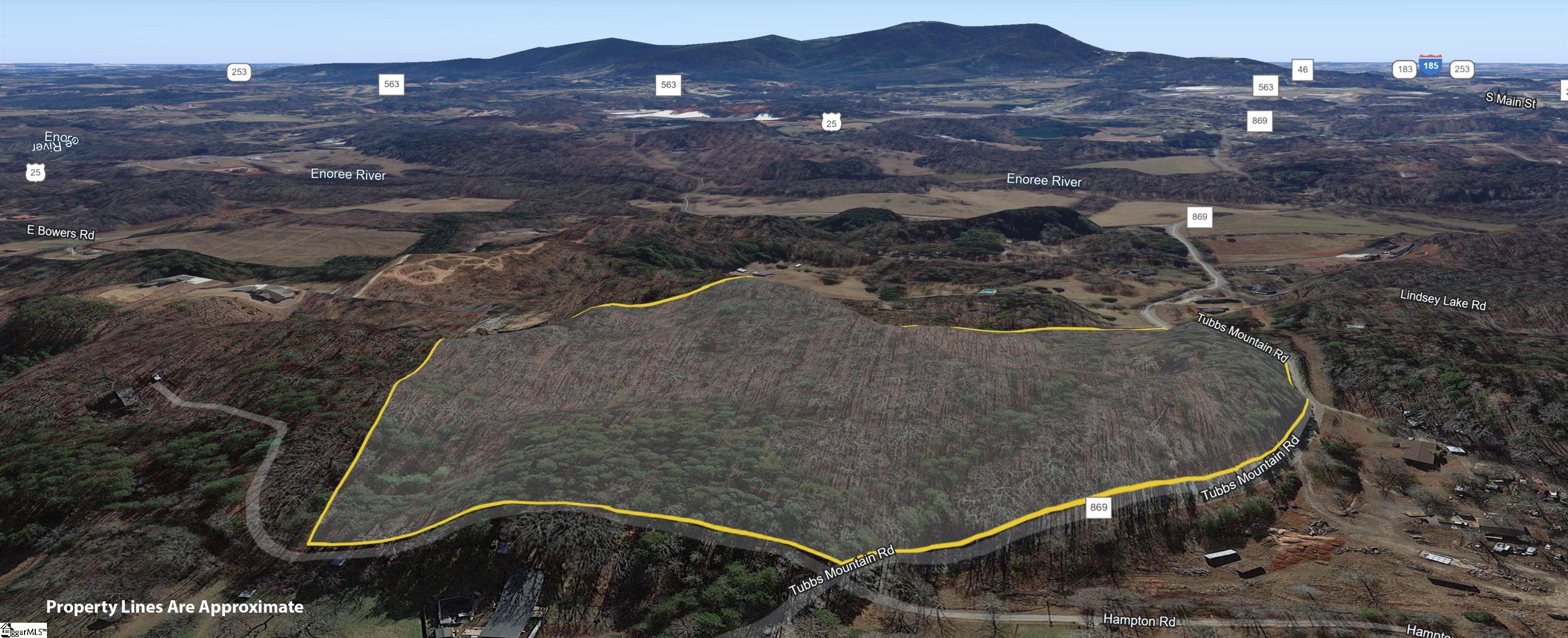00 Tubbs Mountain Road Property Photo 1