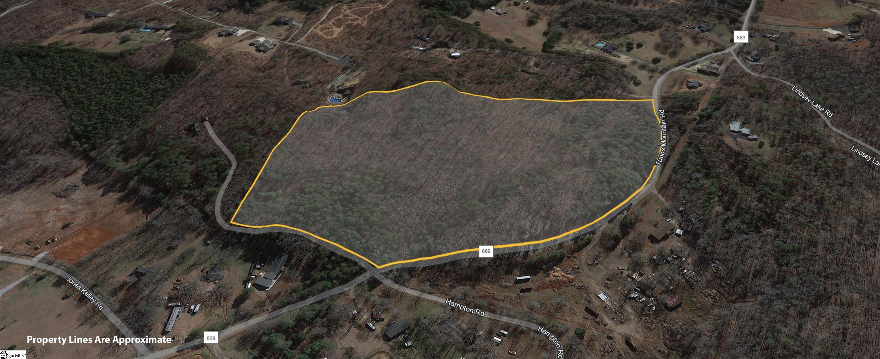 00 Tubbs Mountain Road Property Photo 2