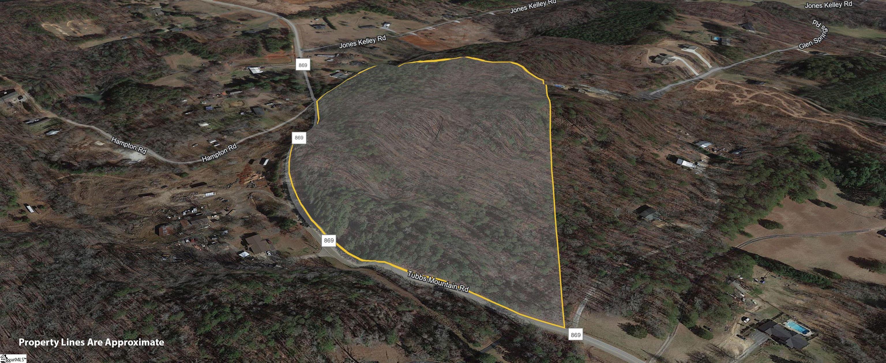 00 Tubbs Mountain Road Property Photo 4