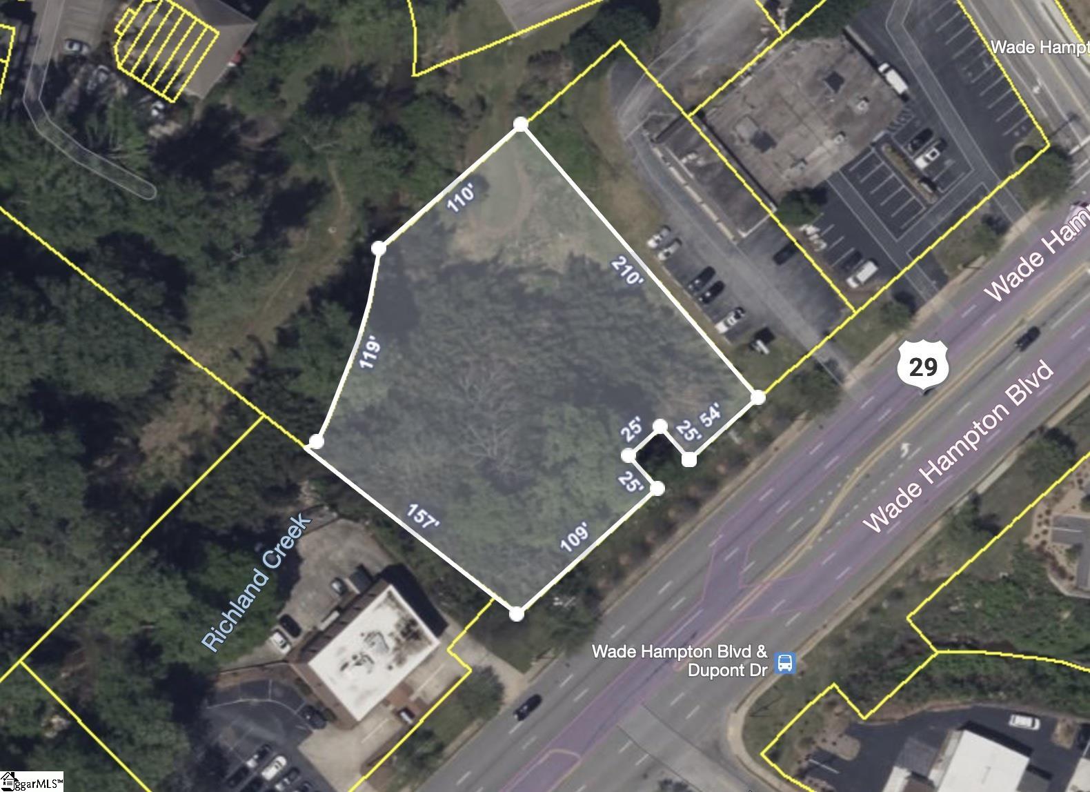 00 Wade Hampton Boulevard Property Photo 1