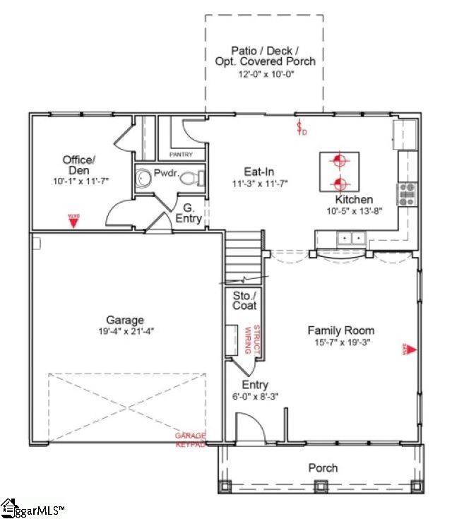 4254 Winding Ridge Lane Property Photo 3