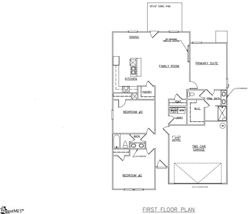 304 Talbert Trail Property Photo 3