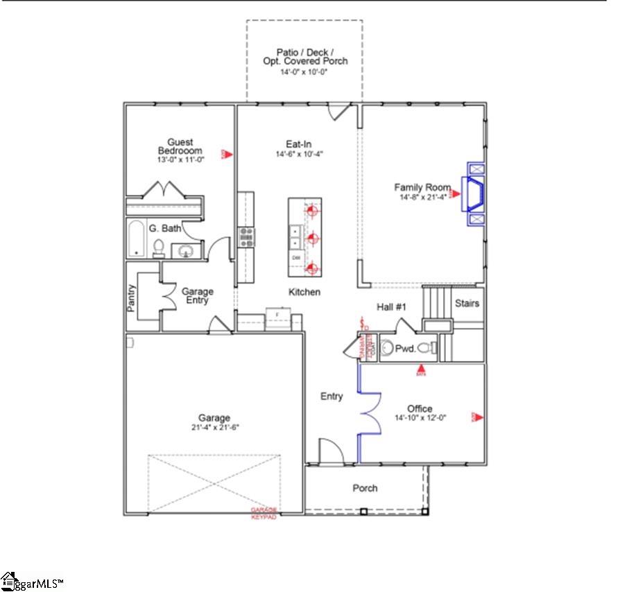 2046 Emily Margaret Road Property Photo 2