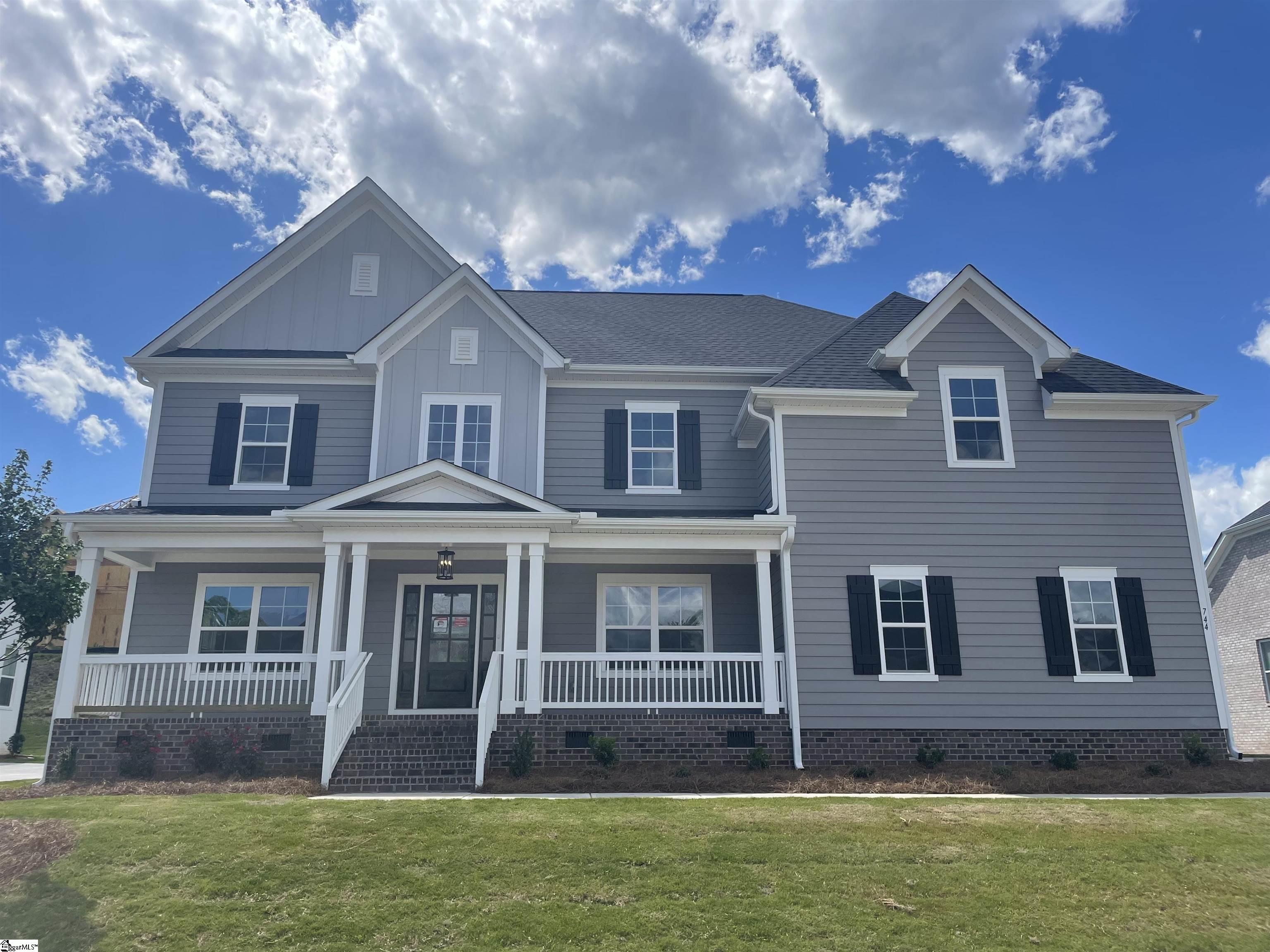 744 Enoree River Place Property Photo 1