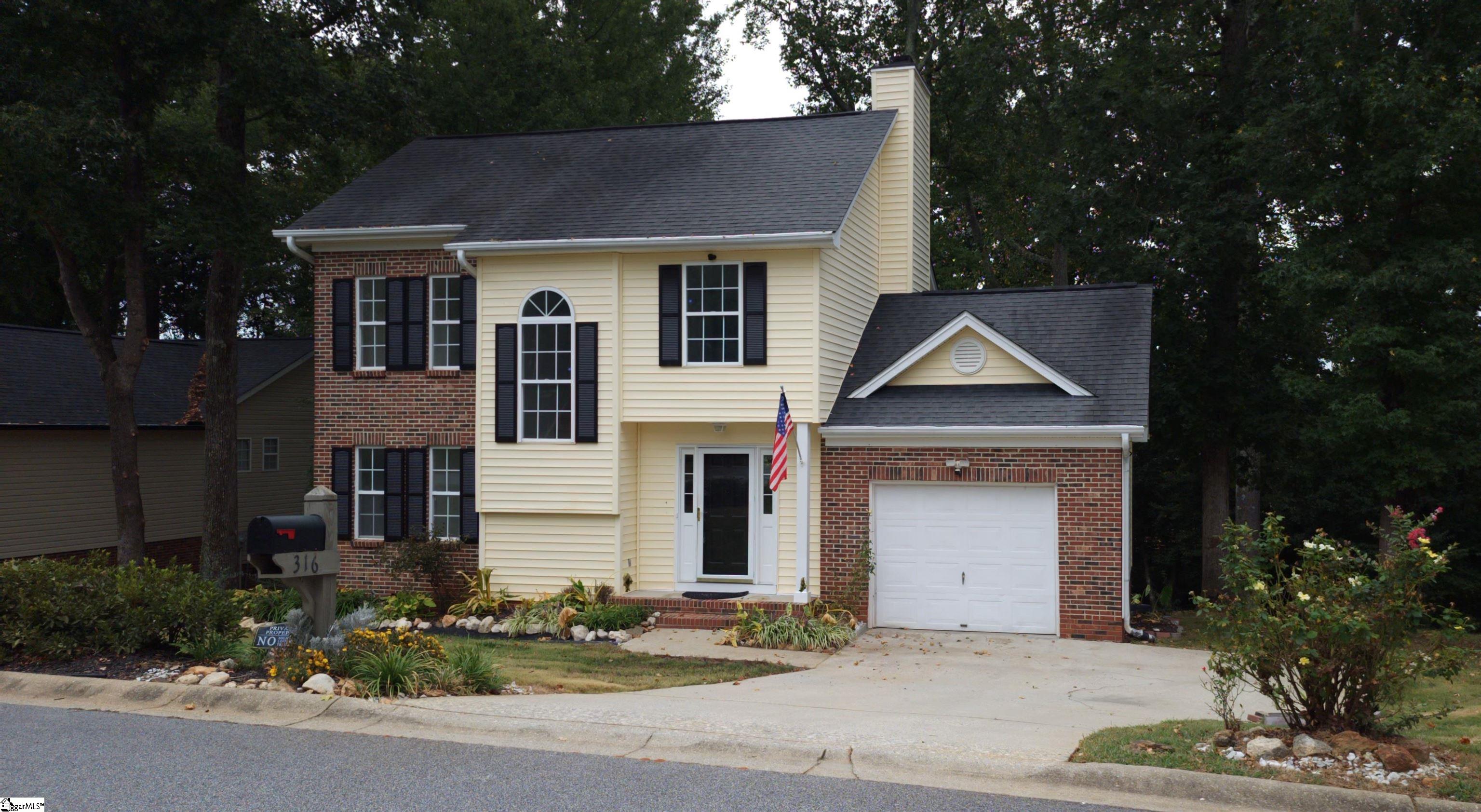 316 Windy Meadow Way Property Photo 1