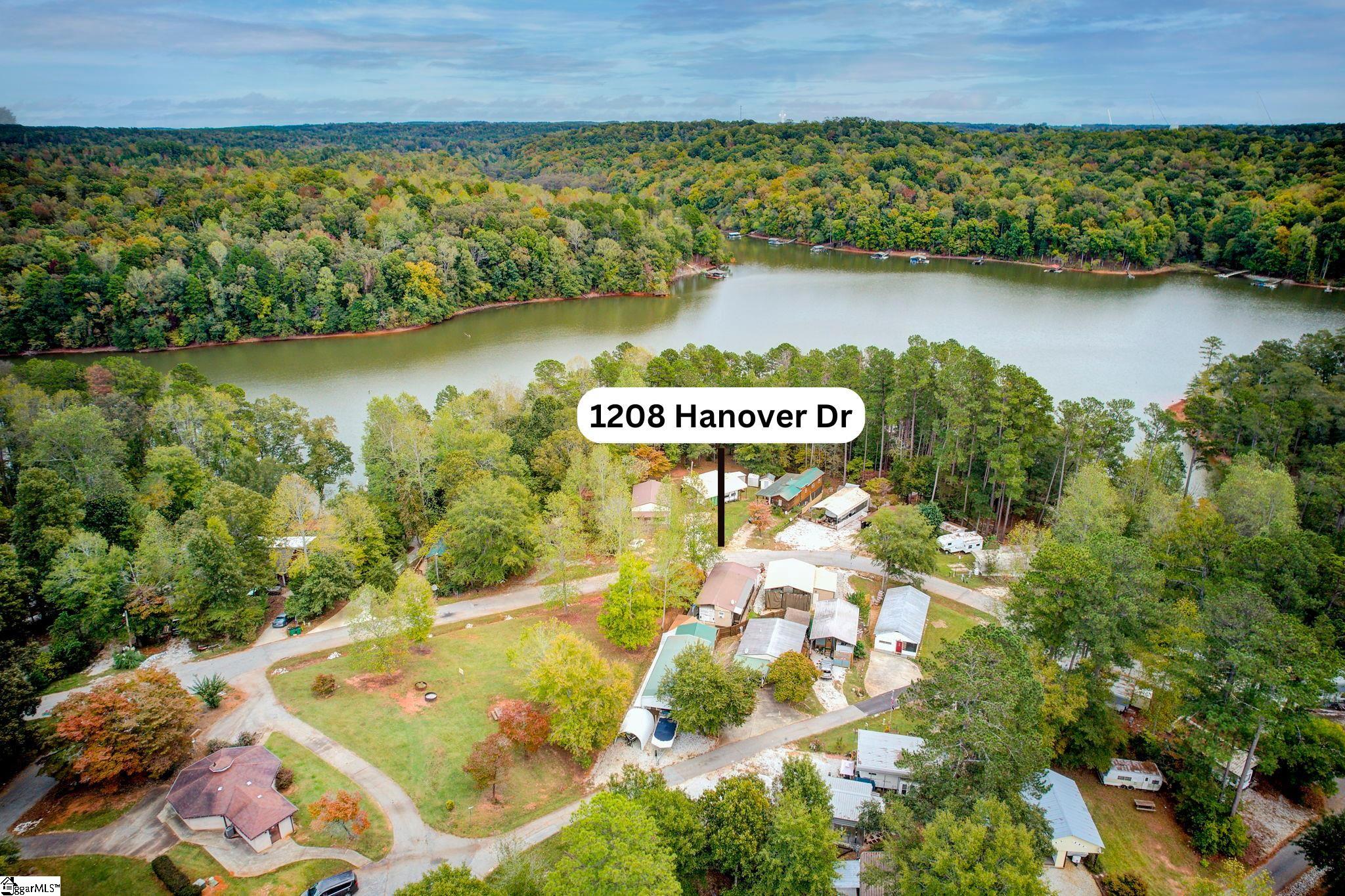 1208 Hanover Drive Property Photo 1