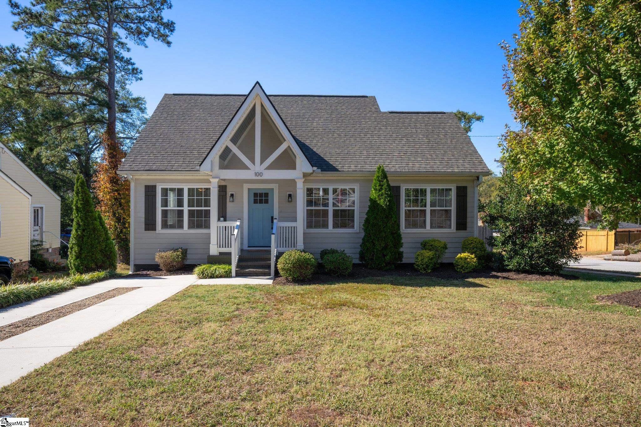 100 Old Augusta Road Property Photo