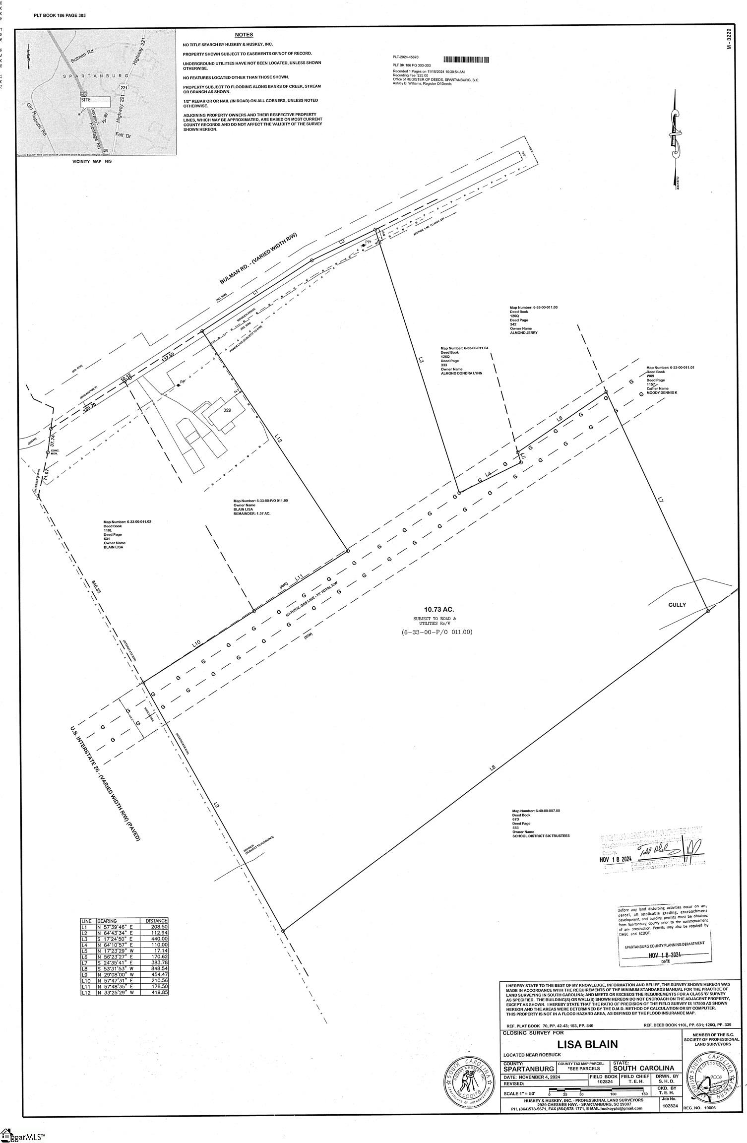 00 Bulman Road Property Photo 1