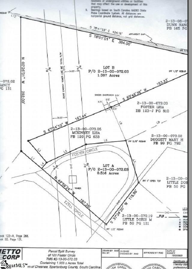 101 Foster Circle Property Photo 3