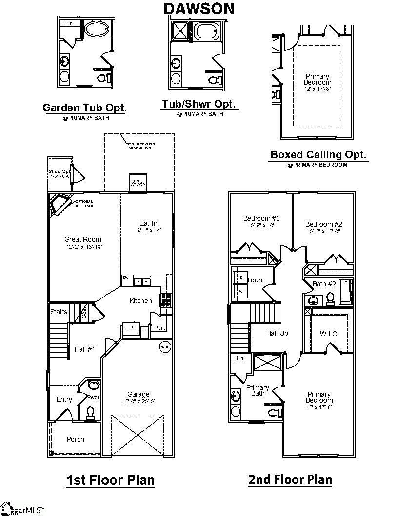 1517 Alvin Pond Drive Property Photo 4