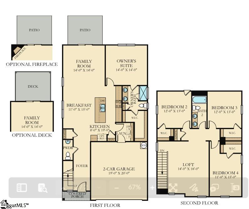 105 Bean Springs Court Property Photo 2