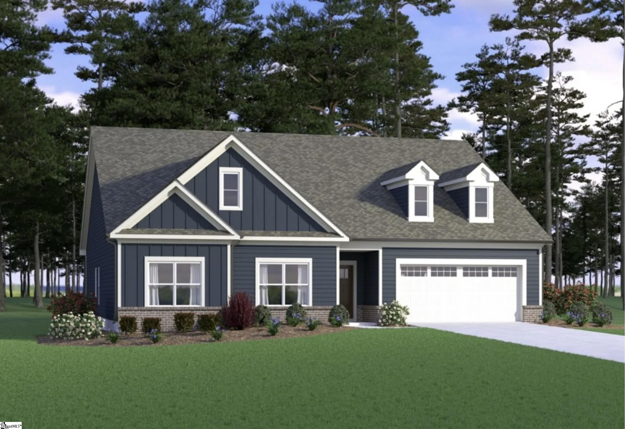 116 Arbor Woods Way Property Photo