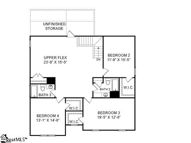2037 Zanes Creek Drive Property Photo 3