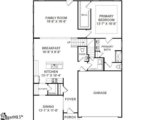2037 Zanes Creek Drive Property Photo 4