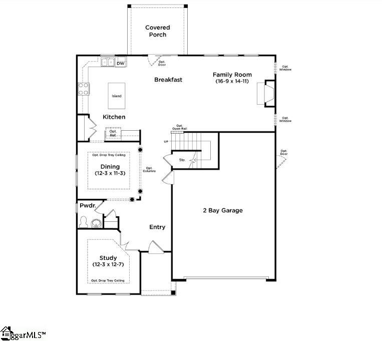 104 Beaverdam Creek Drive Property Photo 2