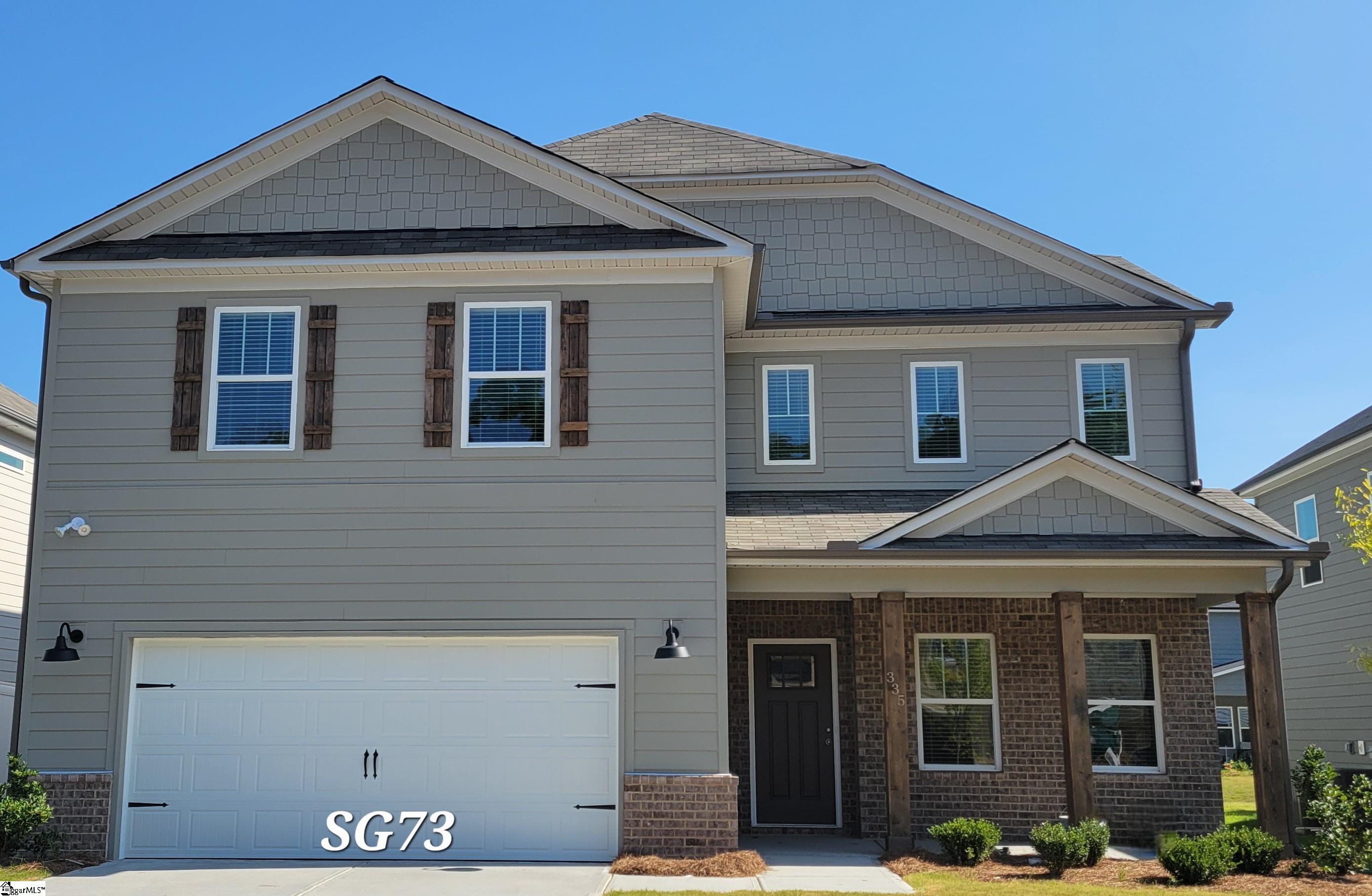 335 Alyssa Landing Drive Property Photo 1