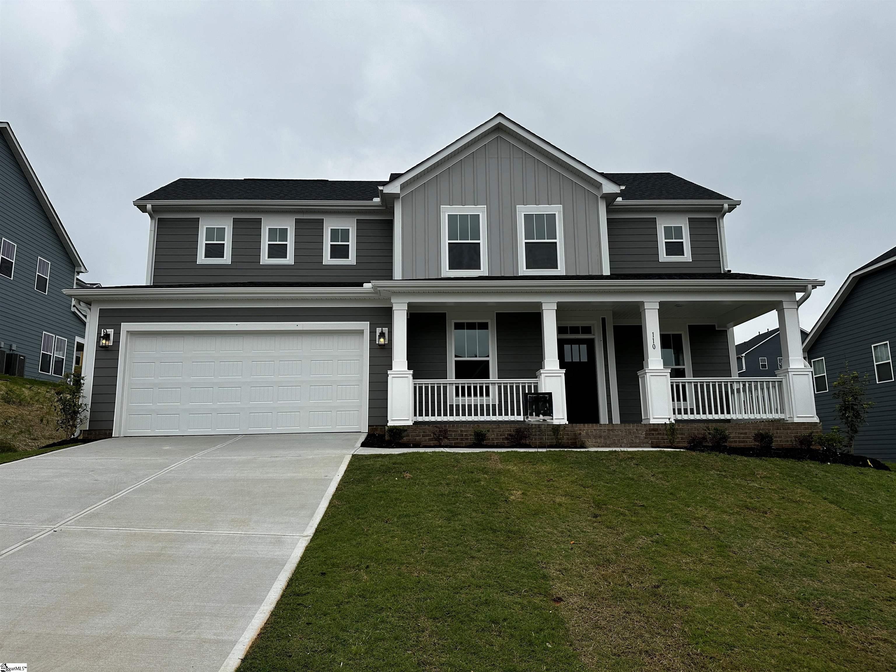 110 Ridgeline Row Property Photo